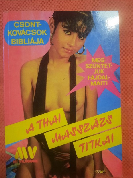 D. Szab Lszl - A Thai Masszzs Titkai