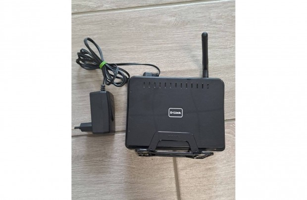 D-link Router DIR-600