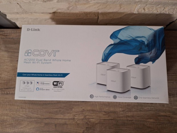 D-link covr 1103 wifi erst