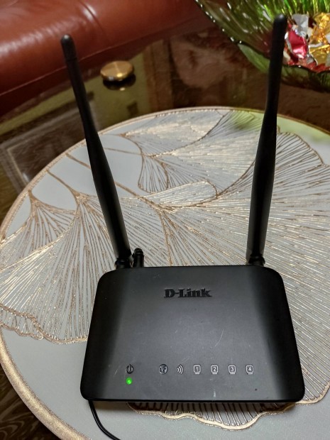 D-link router