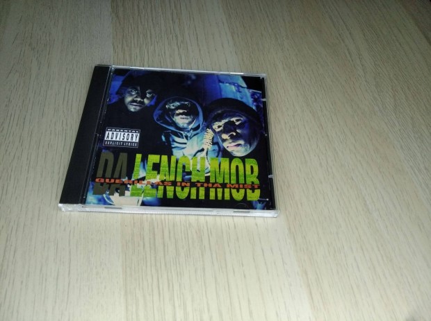 Da Lench Mob - Guerillas In Tha Mist / CD 1992