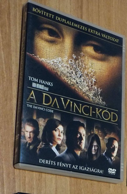 Da Vinci kd (bvtett, 2 lemezes extra vltozat) dvd