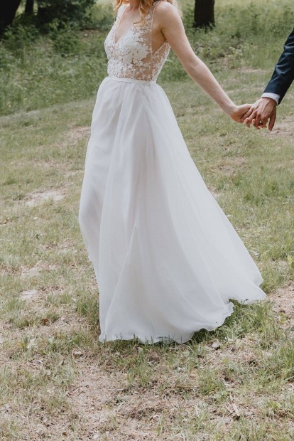 Daalarna esk�v�i ruha