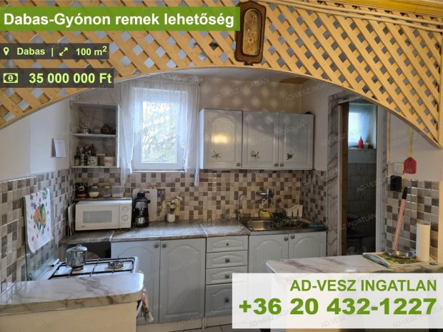 Dabas-Gy�non remek lehet�s�g