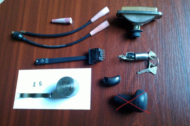 Dacia 1300 1400 zr fk kapcsol lmpa alkatrszek