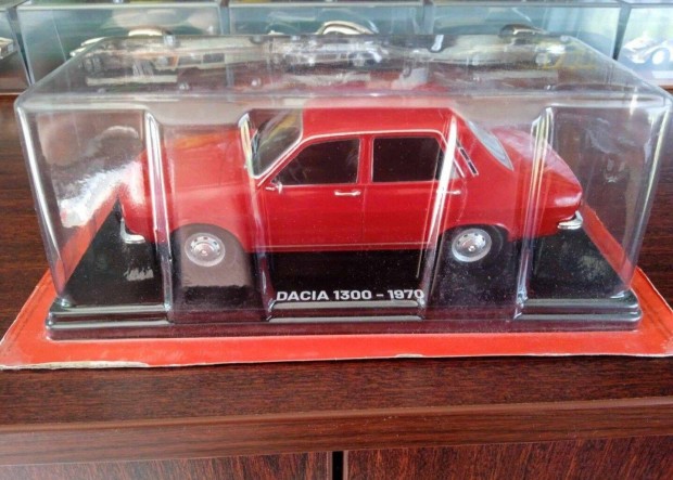 Dacia 1300 kisauto modell 1/24 Elad