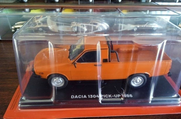 Dacia 1304 pick-up kisauto modell 1/24 Elad