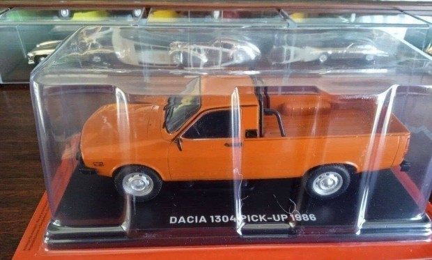 Dacia 1304 pick-up kisauto modell 1/24 Elad