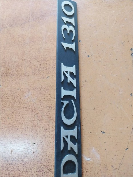 Dacia 1310 Felirat