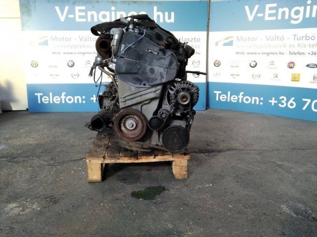 Dacia 1,5DCI K9KG666 bontott motor