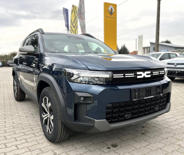 Dacia Bigster 1.2 TCe Expression Azonnal elvihet!