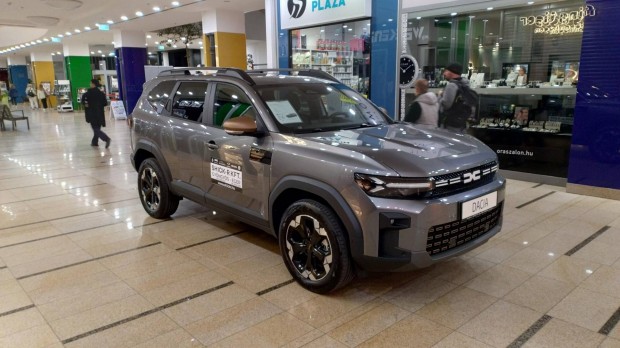 Dacia Bigster 1.2 TCe Extreme