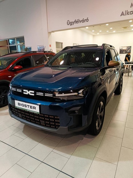 Dacia Bigster 1.2 TCe Extreme 4x4