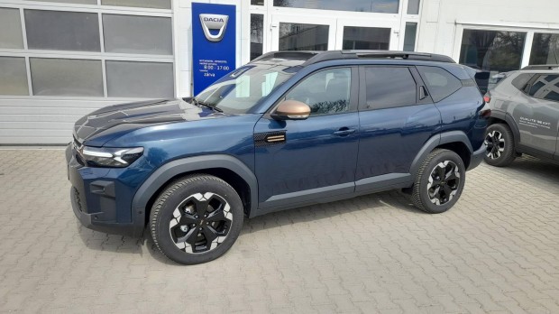 Dacia Bigster 1.2 TCe Extreme 4x4 Bemutat� aut�...