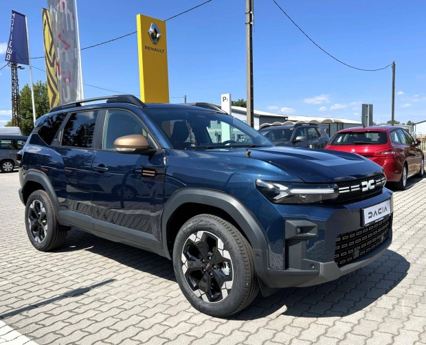 Dacia Bigster 1.2 TCe Extreme Akár 4.9% THM! Az...