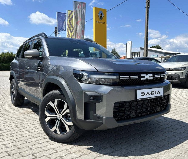 Dacia Bigster 1.8 Hybrid Expression Akár 4.9% T...
