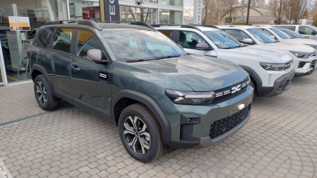 Dacia Bigster 1.8 Hybrid Expression (Automata)...