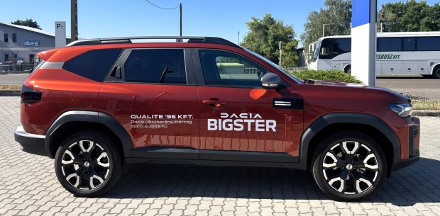 Dacia Bigster 1.8 Hybrid Journey Azonnal elvihe...