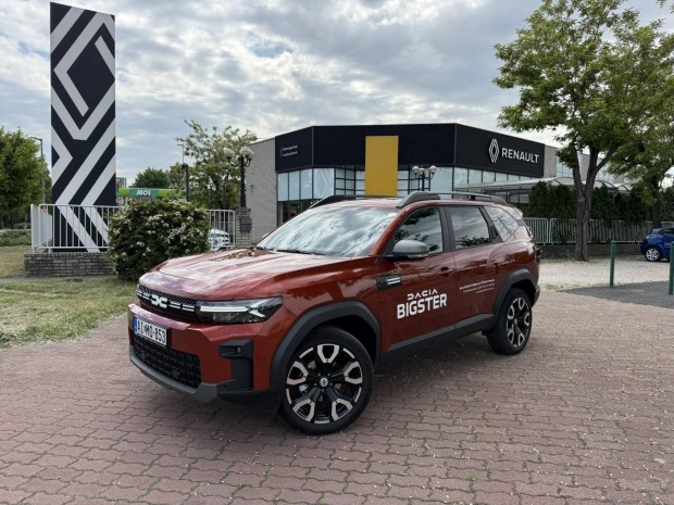 Dacia Bigster 1.8 Hybrid Journey (Automata) 155...