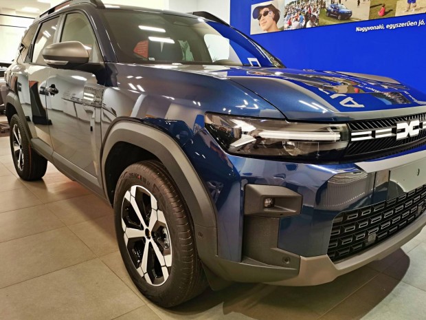 Dacia Bigster 1.8 Hybrid Journey (Automata) K�s...