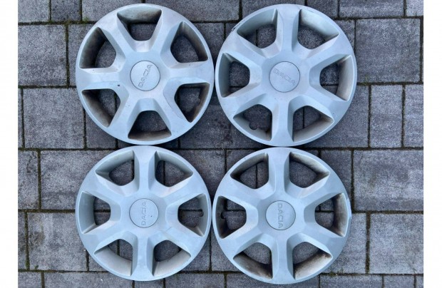 Dacia Disztárcsa 15" (Gyári)