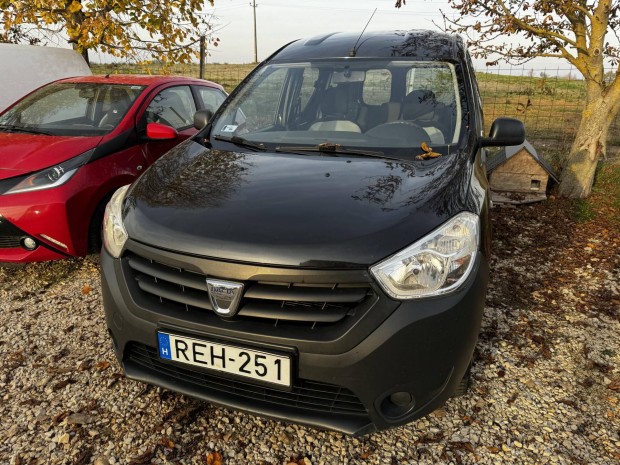 Dacia Dokker 1.2 TCe Arctic