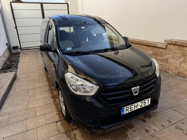 Dacia Dokker 1.2 TCe Arctic