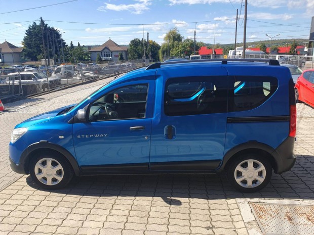 Dacia Dokker 1.2 TCe Stepway 88000km klima 1 tulaj