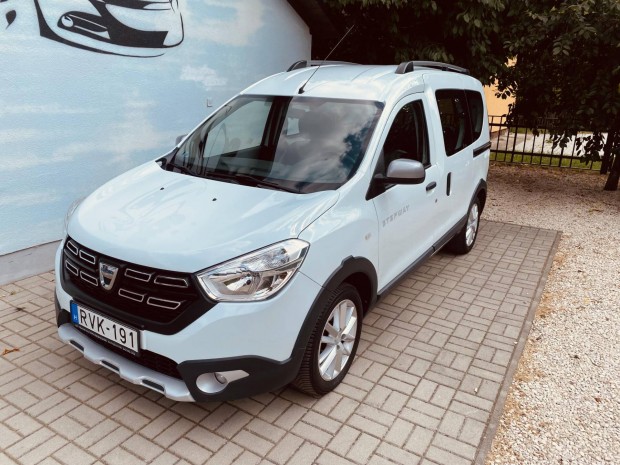 Dacia Dokker 1.2 TCe Stepway EURO6