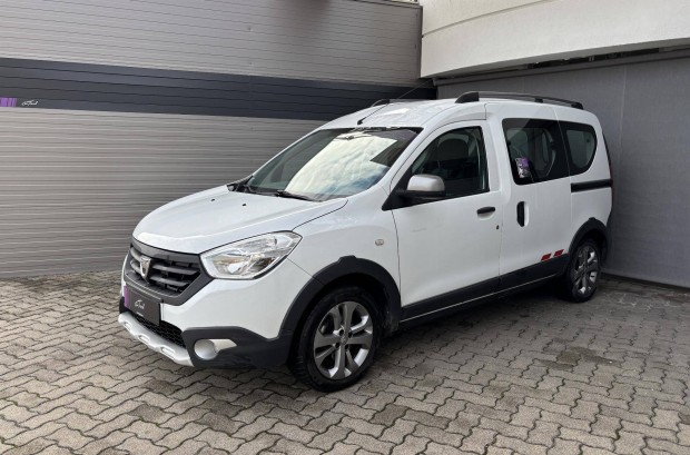 Dacia Dokker 1.2 TCe Stepway EURO6 Garanci�val!