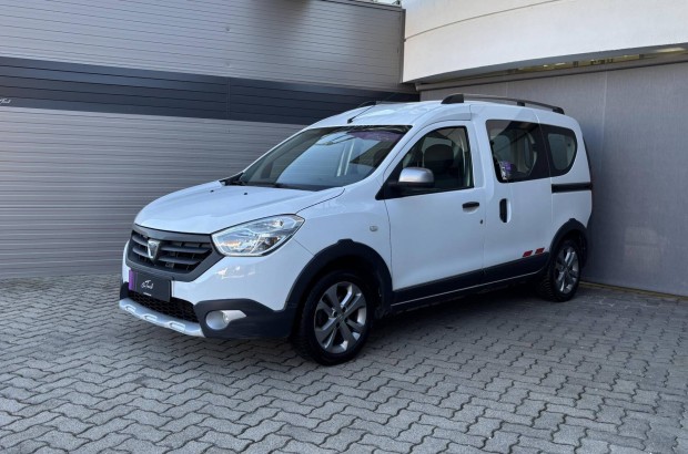 Dacia Dokker 1.2 TCe Stepway EURO6 Garanci�val!