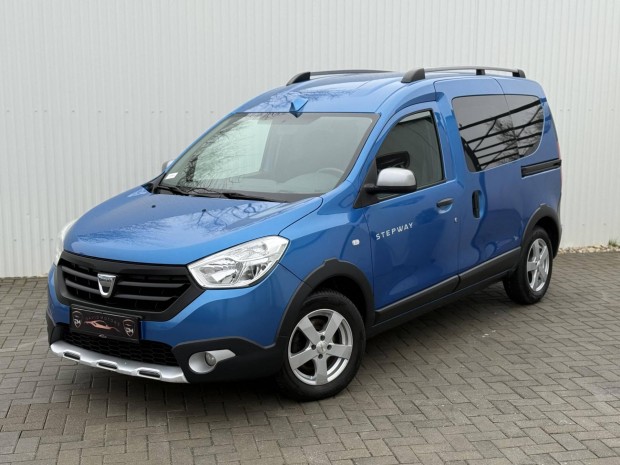 Dacia Dokker 1.2 TCe Stepway EURO6 Multim�dia.P...