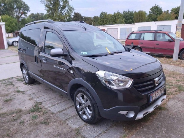 Dacia Dokker 1.2 TCe Stepway EUR 06