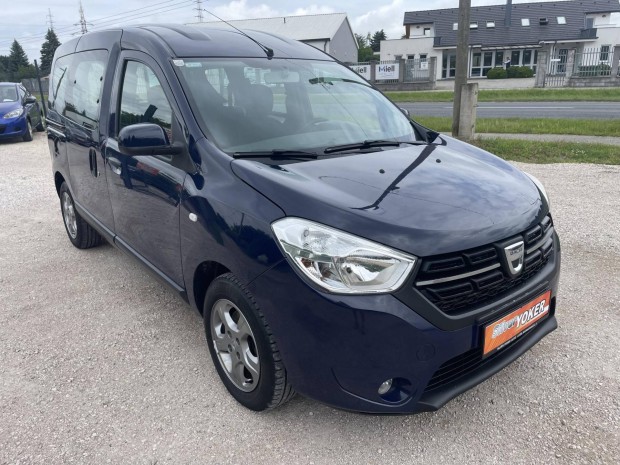 Dacia Dokker 1.2 TCe Stepway Friss Mszaki.88EZ...