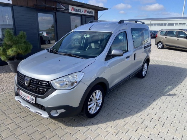 Dacia Dokker 1.3 TCe Stepway S&S