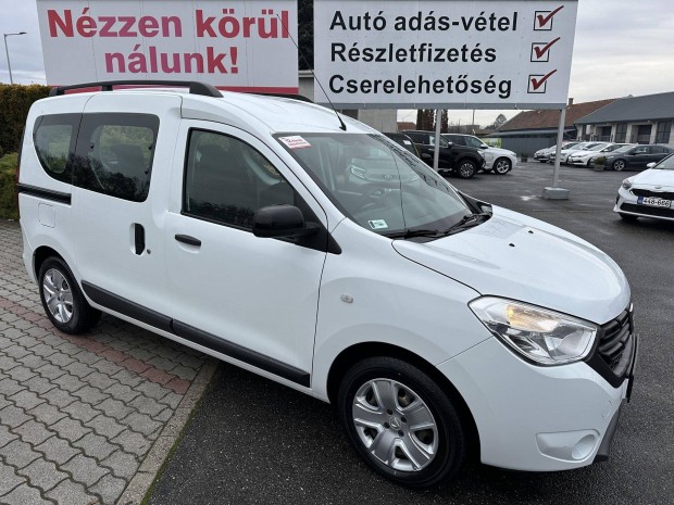 Dacia Dokker 1.5 BLUE DCI 95 Arctic S&S