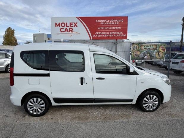Dacia Dokker 1.5 Blue dCi Arctic S&S Klima. FRI...