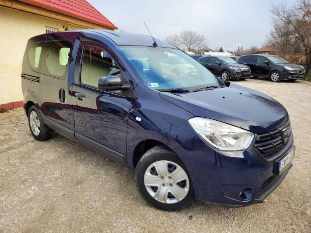 Dacia Dokker 1.5 Blue dCi Arctic S&S Magyar! 1...