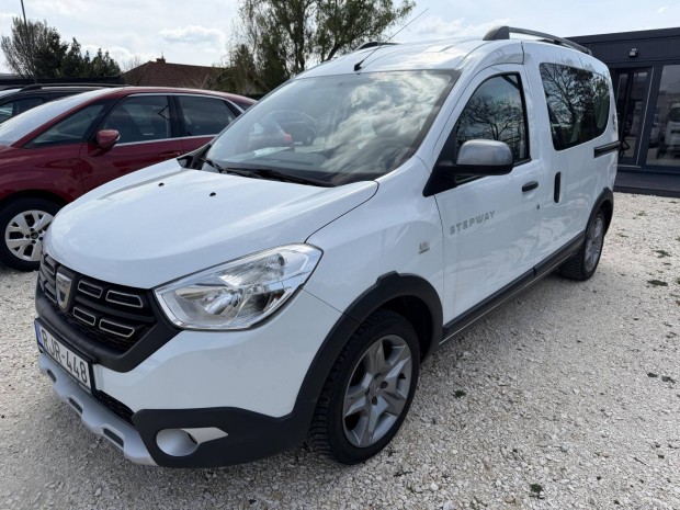Dacia Dokker 1.5 Blue dCi Stepway S&S Mo-i1 els...