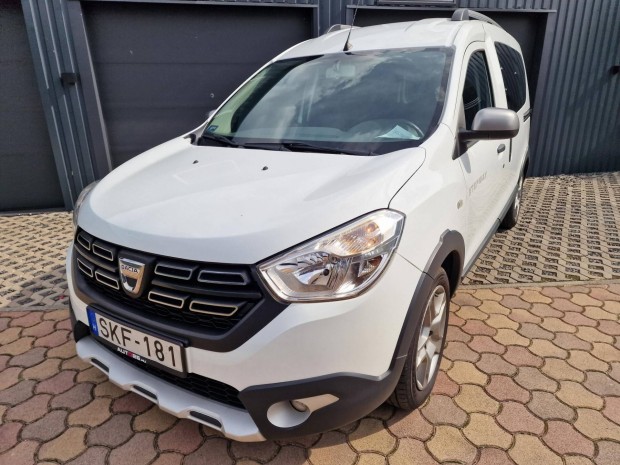 Dacia Dokker 1.5 Blue dCi Stepway S&S Szép Álla...