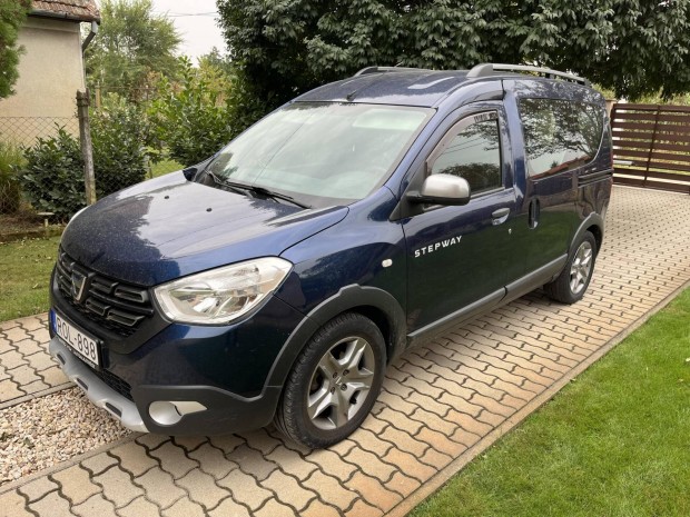 Dacia Dokker 1.5 Blue dCi Stepway S&S mo-i!navi...