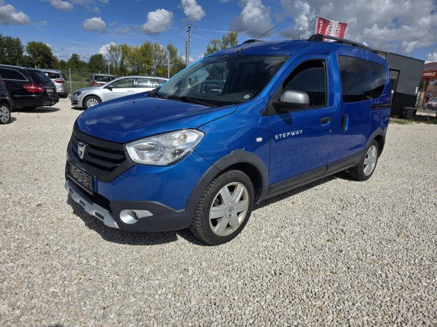 Dacia Dokker 1.5 dCi Arctic 1 nap alatt nvre ...