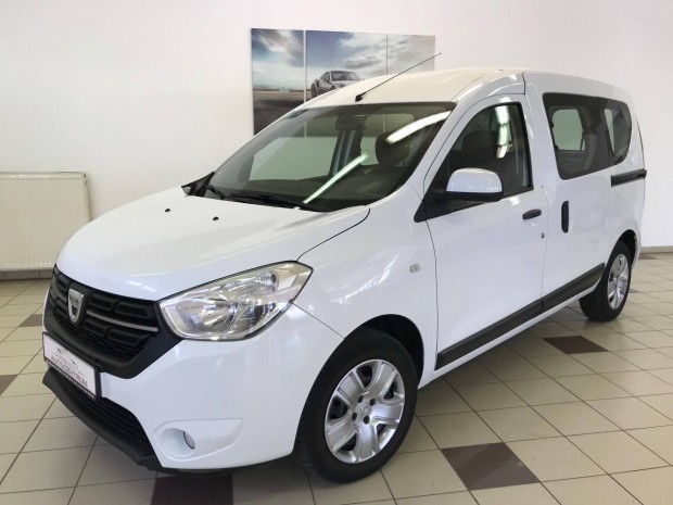 Dacia Dokker 1.5 dCi Arctic EURO6 Magyarorszgi...