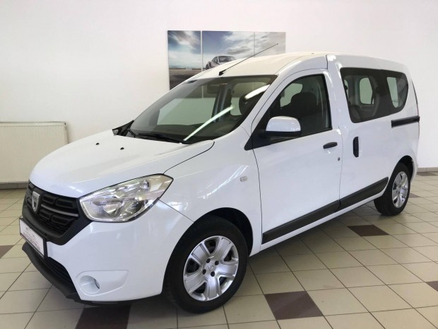 Dacia Dokker 1.5 dCi Arctic EURO6 Magyarorszgi...