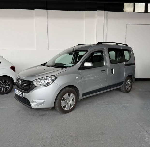 Dacia Dokker 1.5 dCi Arctic MO.-i. megkímélt ál...