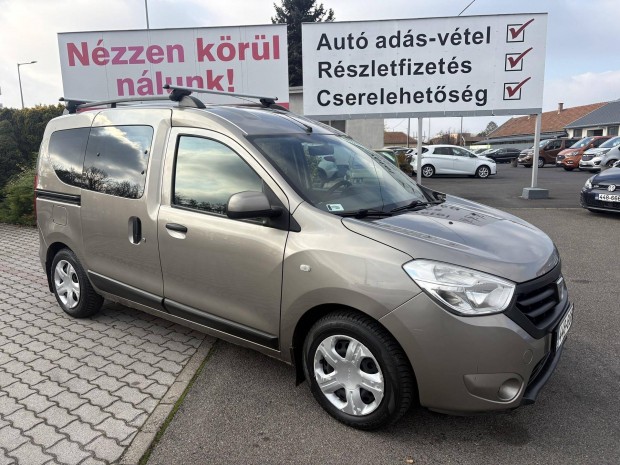 Dacia Dokker 1.5 dCi Arctic Magyarorszgi