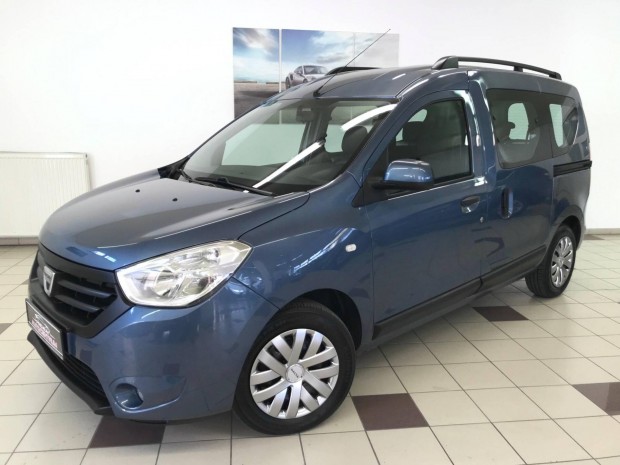 Dacia Dokker 1.5 dCi Arctic Navi!!!147.000km!!!...