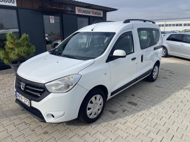 Dacia Dokker 1.5 dCi Celebration Navi.Tolatórad...