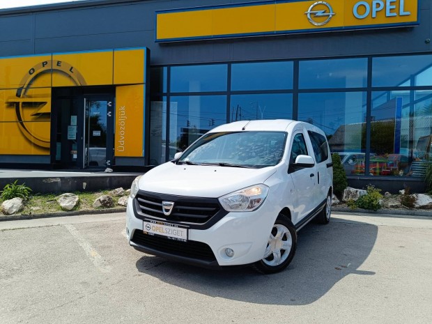 Dacia Dokker 1.5 dCi Outdoor Áfás! Magyarország...