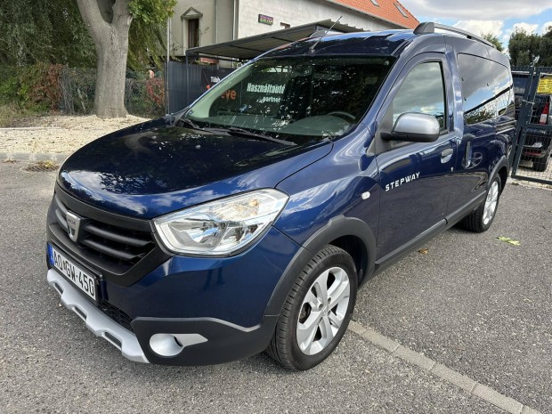 Dacia Dokker 1.5 dCi Stepway EURO6 8kerk!Navi!...